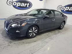 Salvage cars for sale from Copart San Diego, CA: 2022 Nissan Altima SV