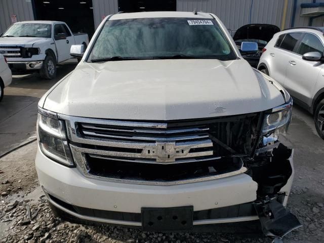 2015 Chevrolet Suburban K1500 LTZ