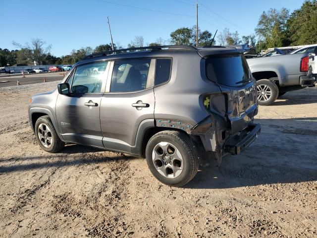 2016 Jeep Renegade Sport