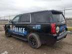 2015 Chevrolet Tahoe Police