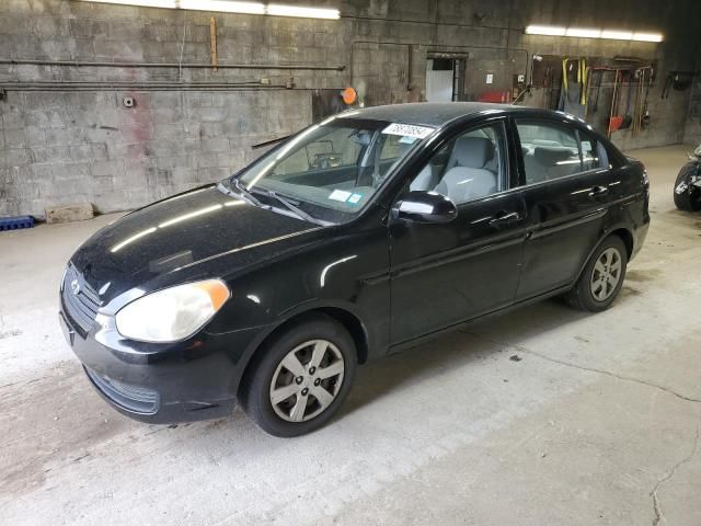 2009 Hyundai Accent GLS