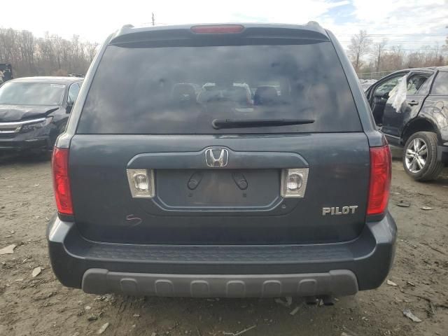 2004 Honda Pilot EX