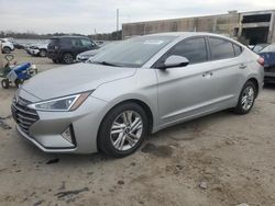 Salvage Cars with No Bids Yet For Sale at auction: 2020 Hyundai Elantra SEL