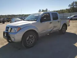 Salvage cars for sale at Harleyville, SC auction: 2019 Nissan Frontier S