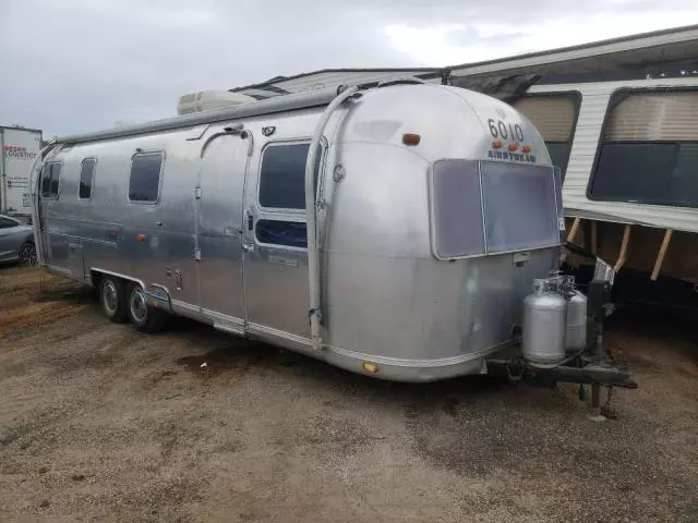 1975 Airstream Travel Trailer