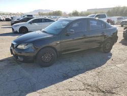 Mazda salvage cars for sale: 2008 Mazda 3 I