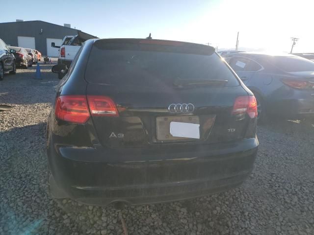 2012 Audi A3 Premium Plus