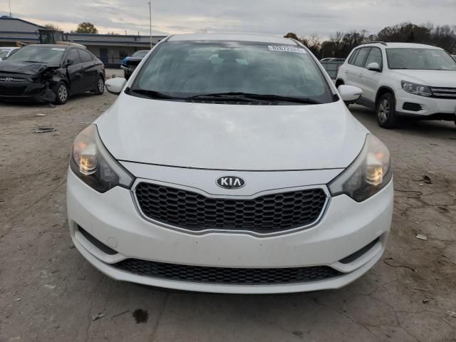 2015 KIA Forte LX