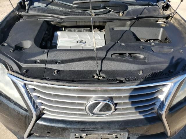 2015 Lexus RX 350 Base