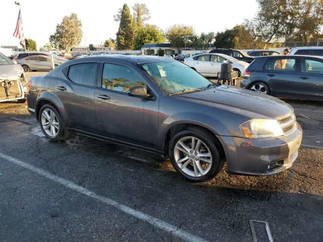 2014 Dodge Avenger SE