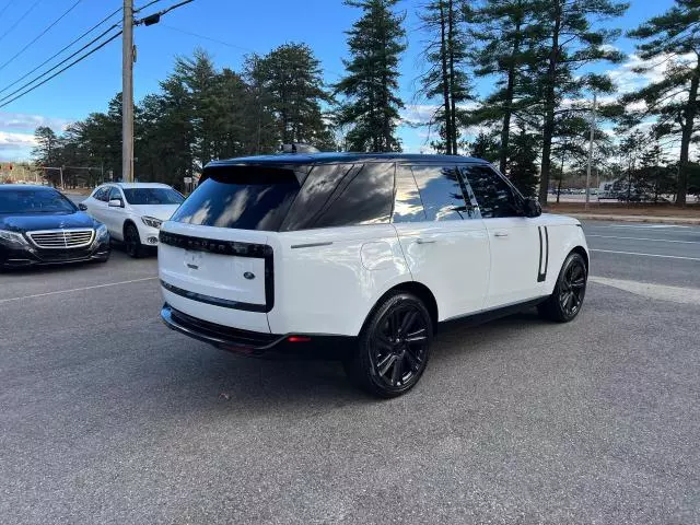 2023 Land Rover Range Rover SE