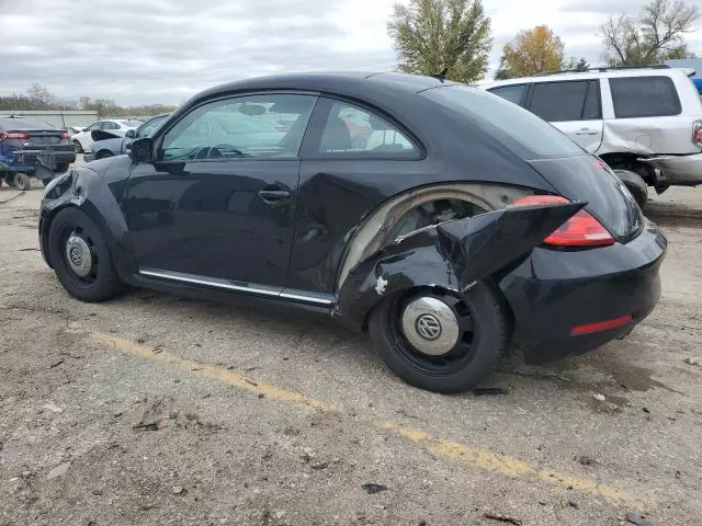 2013 Volkswagen Beetle