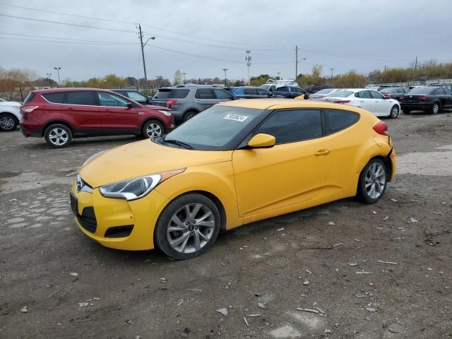 2016 Hyundai Veloster