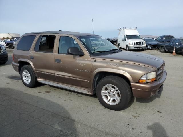 2001 Dodge Durango