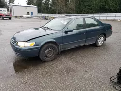 Toyota Vehiculos salvage en venta: 1997 Toyota Camry LE