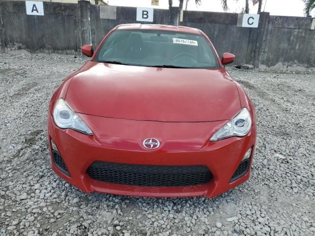 2013 Scion FR-S