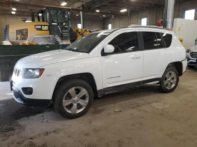 2014 Jeep Compass Latitude