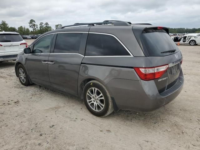 2011 Honda Odyssey EX