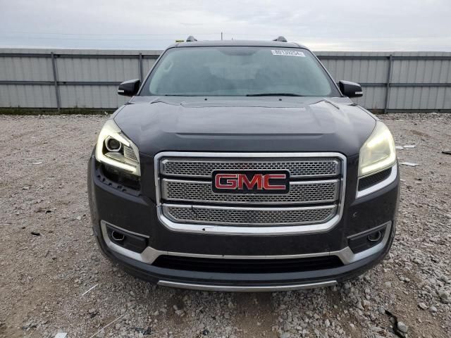 2013 GMC Acadia Denali