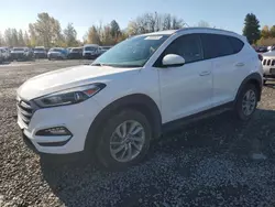 2016 Hyundai Tucson Limited en venta en Portland, OR