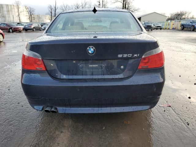 2007 BMW 530 XI