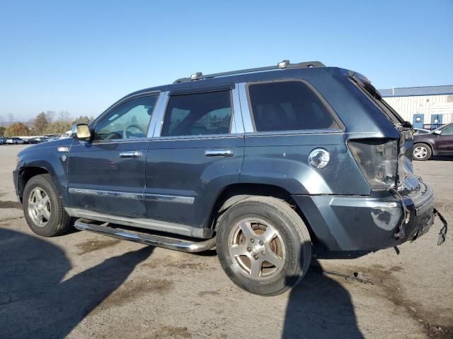 2007 Jeep Grand Cherokee Limited