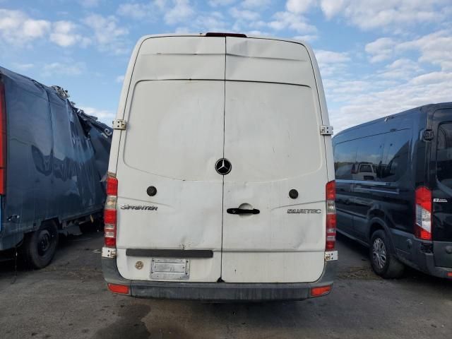 2012 Mercedes-Benz Sprinter 2500