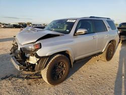 Salvage cars for sale at San Antonio, TX auction: 2024 Toyota 4runner SR5 Premium