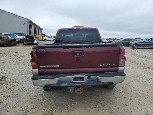 2003 Chevrolet Silverado K1500