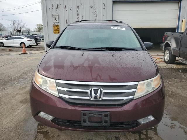 2011 Honda Odyssey Touring