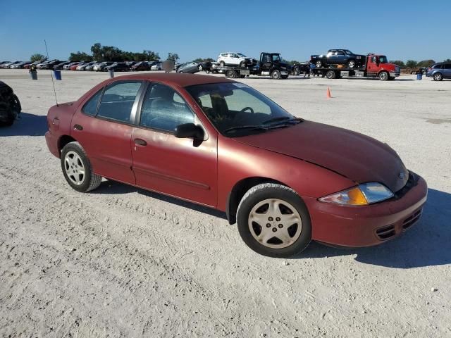 2001 Chevrolet Cavalier LS