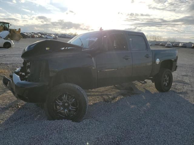 2013 Chevrolet Silverado K1500 LTZ