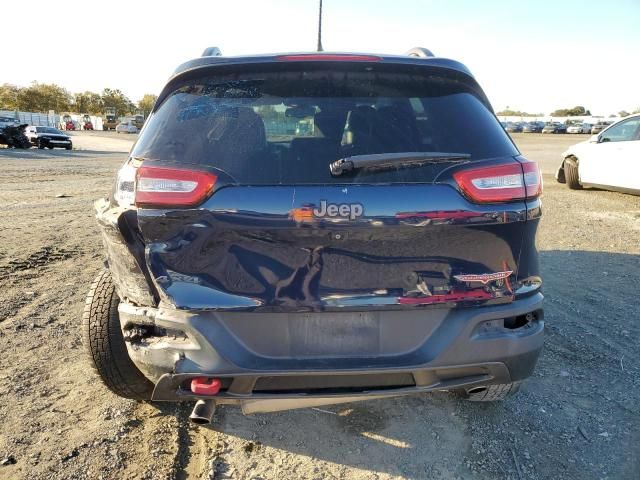 2014 Jeep Cherokee Trailhawk