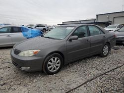 2004 Toyota Camry LE en venta en Wayland, MI