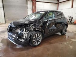 Buick Encore Vehiculos salvage en venta: 2018 Buick Encore Essence