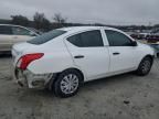 2016 Nissan Versa S