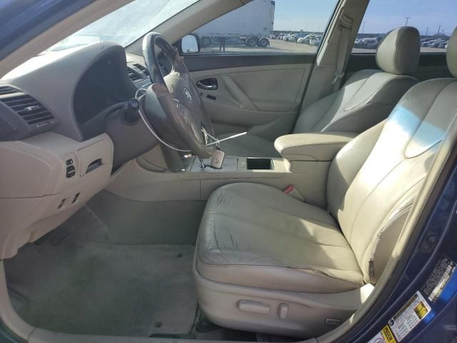 2008 Toyota Camry Hybrid