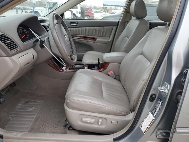 2005 Toyota Camry LE