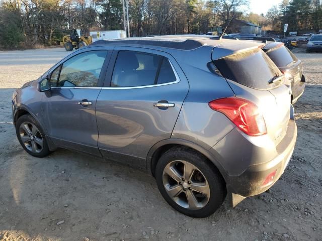 2013 Buick Encore