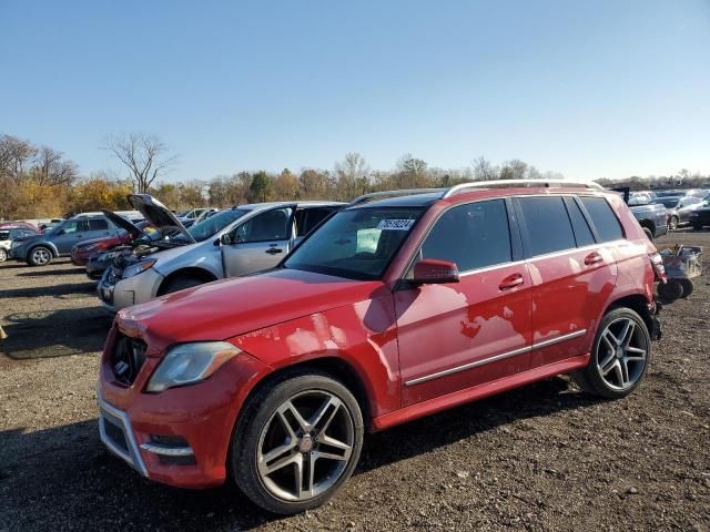 2013 Mercedes-Benz GLK 350