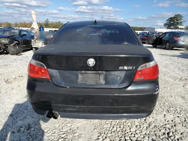 2004 BMW 525 I