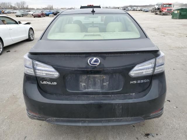 2010 Lexus HS 250H