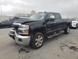 2019 Chevrolet Silverado K2500 Heavy Duty LTZ en venta en New Orleans, LA