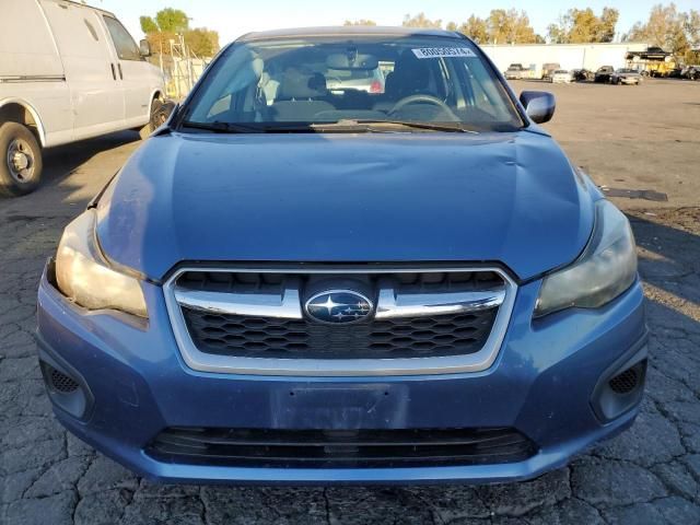 2014 Subaru Impreza Premium