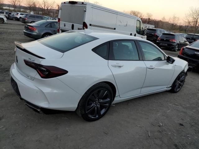 2023 Acura TLX A-Spec