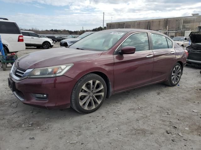 2014 Honda Accord Sport