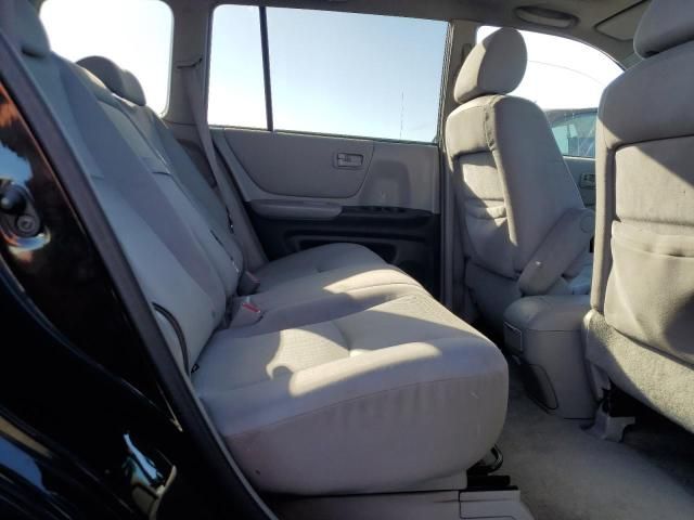 2007 Toyota Highlander Sport