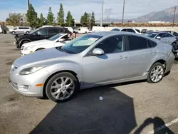 Salvage cars for sale at Rancho Cucamonga, CA auction: 2013 Mazda 6 Touring Plus