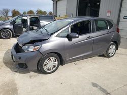 Carros salvage sin ofertas aún a la venta en subasta: 2019 Honda FIT LX