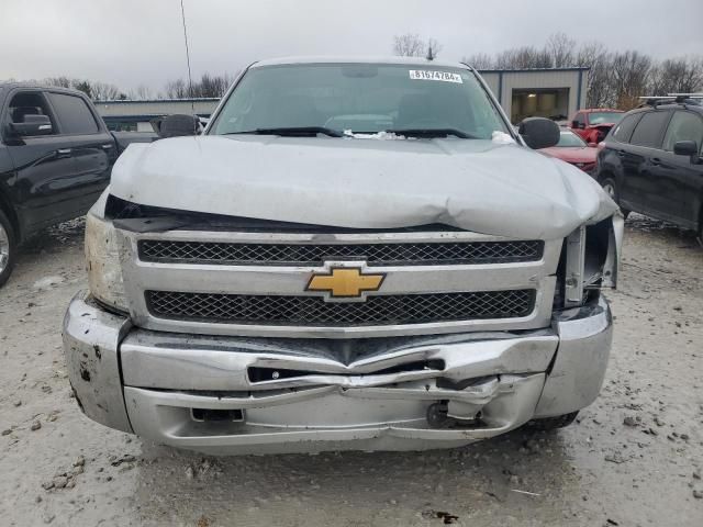 2013 Chevrolet Silverado K1500 LT